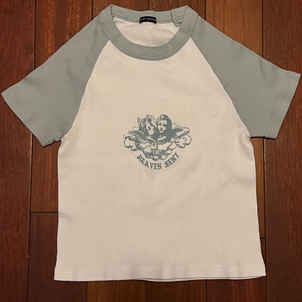 Brandy Melvile Bella Heaven sent top